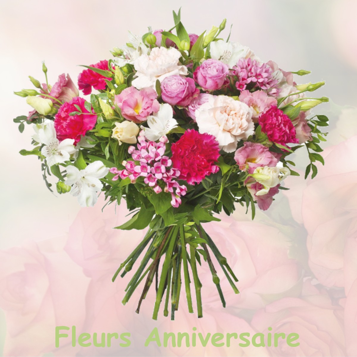 fleurs anniversaire PLACHY-BUYON