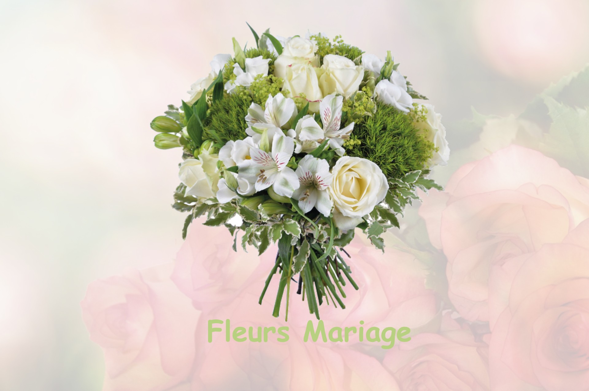 fleurs mariage PLACHY-BUYON