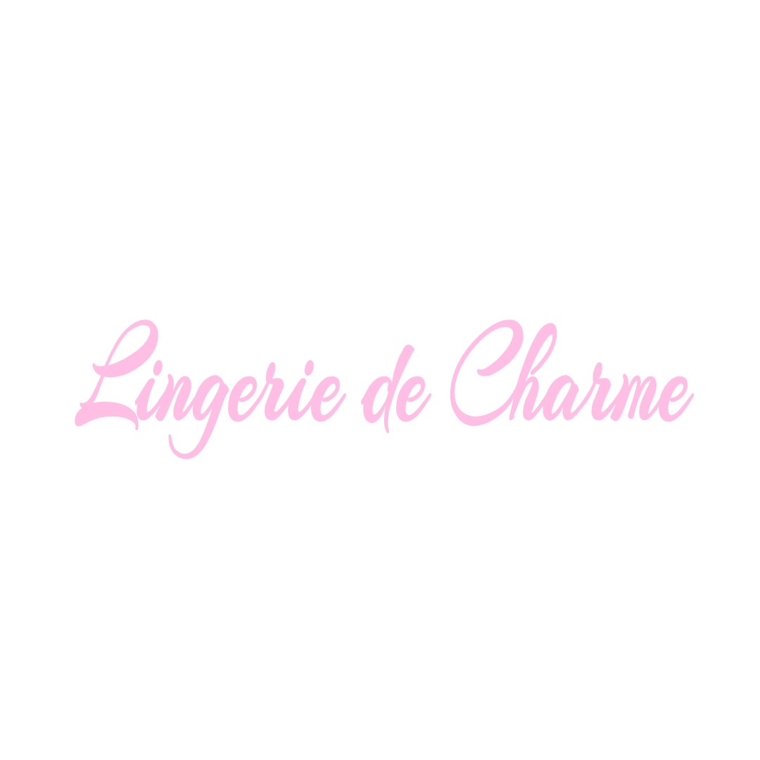 LINGERIE DE CHARME PLACHY-BUYON